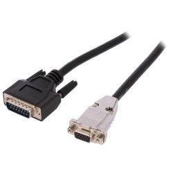 ENCCA-05-KH; Accessories: power cable; 5m; Kinco
