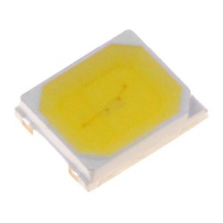 2835UW-B4-8; LED; SMD; 2835; white cold; 21÷25lm; 6000÷10000mcd; 4700-8000K; 80; WENRUN