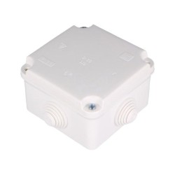 0223-00; Enclosure: junction box; X: 88mm; Y: 88mm; Z: 60mm; wall mount; IP55; ELEKTRO-PLAST NASIELSK