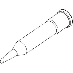 0102ADLF13; Tip; hoof; 1.3mm; ERSA