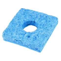 0003B; Tip cleaning sponge; for ERSA station; 55x55mm; ERSA