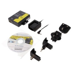 ES-246; Industrial module: serial device server; Number of ports: 2; BRAINBOXES