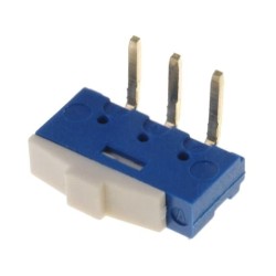 ESP2010; Switch: slide; Pos: 2; SPDT; 0.5A/12VDC; ON-ON; No.of term: 3; ECE