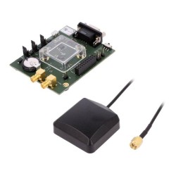 EVK-M8BZOE-0; Dev.kit: evaluation; DDC,I2C,RS232,SPI,UART,USB; ZOE-M8B; u-blox