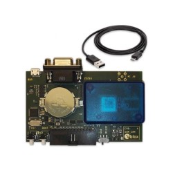 EVK-M8QEVA; Dev.kit: evaluation; I2C,SPI,UART,USB 2.0; Application: EVA-M8Q; u-blox