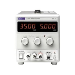 ; Power supply: laboratory; Channels: 1; 0÷35VDC; 0÷5A; Plug: EU,UK; AIM-TTI