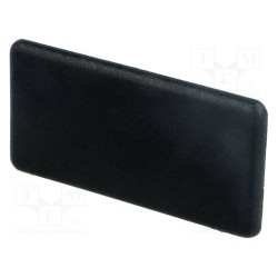 091185; Stopper; for profiles; Width of the groove: 6mm; W: 30mm; L: 60mm; FATH