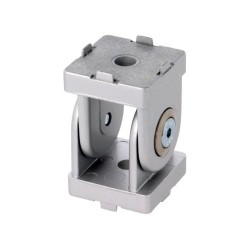 093G30AN06; Hinge; for profiles; Width of the groove: 6mm; aluminium; FATH
