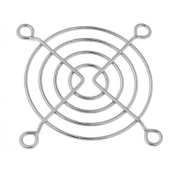 ; Guard; 60x60mm; Mat: metal; Mounting: screw; TQSolution