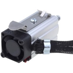 370306,01; Blower heater; CIRRUS 25/1; 10W; 24VAC; 24VDC; IP20; 27x27x50mm; DBK Technitherm Ltd.