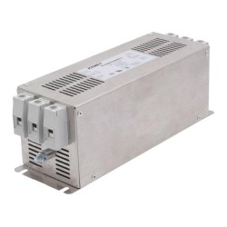 FLLD3055AMHT5; Filter: anti-interference; three-phase; 530VAC; 55A; Ir: 4.7mA; KEMET