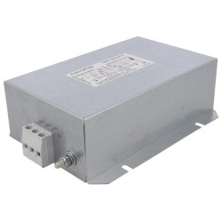 FMAC-0932-2510; Filter: anti-interference; three-phase; 25A; 201x151x66mm; SCHURTER