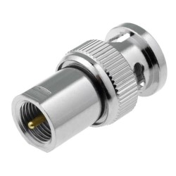 ; Adapter; BNC plug,FME FME; 