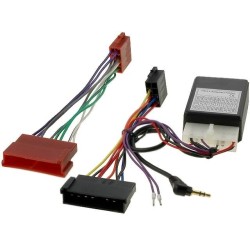 ; Adapter for control from steering wheel; Ford; Sony; 4CARMEDIA