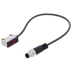 FR10-RL-PS-KM3; Sensor: photoelectric; photoelectric; Range: 0÷2m; PNP / NO / NC; Sensopart