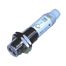 FR 18-2 I-PS-K4; Sensor: photoelectric; Range: 0.1÷3.6m; PNP; DARK-ON,LIGHT-ON; Sensopart