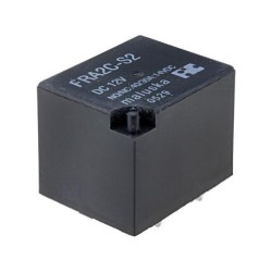 FRA2C-S2-DC12; Relay: electromagnetic; SPDT; Ucoil: 12VDC; 40A; automotive; 1.6W; FORWARD INDUSTRIAL CO.