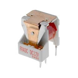 FRA3C-DC12; Relay: electromagnetic; SPDT; Ucoil: 12VDC; 15A; automotive; 1.2W; FORWARD INDUSTRIAL CO.