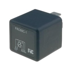 FRC6BC-1-DC24; Relay: electromagnetic; SPDT; Ucoil: 24VDC; 150A; automotive; 2.9W; FORWARD INDUSTRIAL CO.