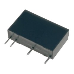FRM18A-5 DC5V; Relay: electromagnetic; SPST-NO; Ucoil: 5VDC; 5A/250VAC; 5A/30VDC; FORWARD INDUSTRIAL CO.