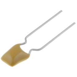 FT050-36; Fuse: PTC polymer; 500mA; Ø0.51x7.6mm; ECE