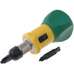 DR-03; Kit: screwdrivers; Phillips,slot; 95mm; ENGINEER
