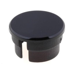 3015003; Cap; polyamide; black; 15mm; -20÷70°C; Application: G15; RITEL