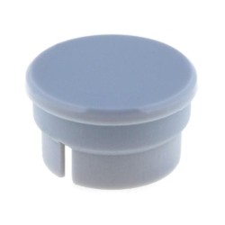 3015001; Cap; polyamide; grey; 15mm; -20÷70°C; Application: G15; RITEL