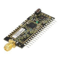 GAMMA-868R; Module: RF; FM transceiver; LoRa; 868MHz; RS232; -137dBm; 4÷9VDC; RF SOLUTIONS