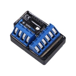 GATEBOX; Gate controller; IP20; 12÷24VAC; 12÷24VDC; 54x41x20mm; 2.4GHz; 2W; BLEBOX