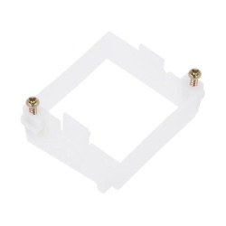 GE9Z-AD; Relays accessories: mounting frame; Application: GE1A; IDEC