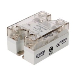 84137130; Relay: solid state; Ucntrl: 4÷32VDC; 75A; 48÷660VAC; CRYDOM