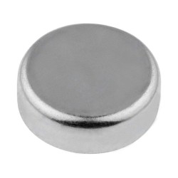 GN 50.1-HF-13; Magnet: permanent; hard ferrite; H: 4.5mm; 10N; Ø: 13mm; ELESA+GANTER