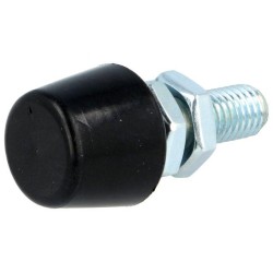 GN 708.1-M10-50-A-ST; Clamping bolt; Thread: M10; Base dia: 20mm; Kind of tip: flat; ELESA+GANTER