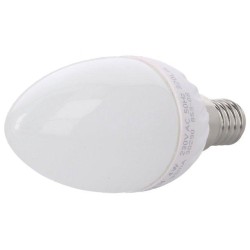 30290; LED lamp; warm white; E14; 230VAC; 320lm; 4W; 220°; 2700K; Goobay