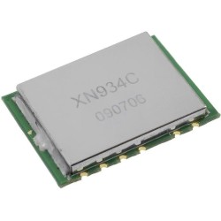 GPS03; Module: GPS; ±5m; -160dBm; 3.3VDC; ±0,1m/s; ±1us; Channels: 65; HOPE MICROELECTRONICS