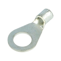 GS8-6; Ring terminal; M8; 2.5÷6mm2; crimped; for cable; non-insulated; JST