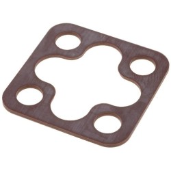 730843002 GSA 200-4 NBR BLASSBRAUN; Flat gasket; Application: GSA; NBR; HIRSCHMANN