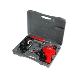 ; Kit: soldering; 230V; Plug: EU; GOLDTOOL