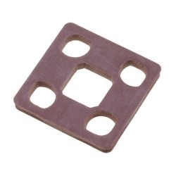 730233002 GSSA 300-5 NBR BLASSBRAUN; Flat gasket; Application: GSSA; NBR; HIRSCHMANN
