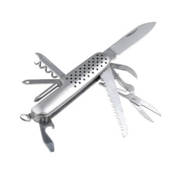 ; Knife; multifunctional folding knife; 89mm; GOLDTOOL