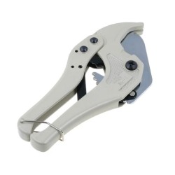 ; Cutters; for cutting plastic shapes like PVC tubes, etc; 192mm; GOLDTOOL