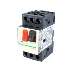 GV2ME20; Motor breaker; 7.5kW; 230÷690VAC; DIN; Short circ.release: 223A; SCHNEIDER ELECTRIC
