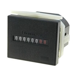 3.220.401.351; Counter: electromechanical; mechanical indicator; working time; KUBLER