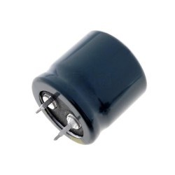 HC2G337M30040HA; Capacitor: electrolytic; SNAP-IN; 330uF; 400VDC; Ø30x40mm; ±20%; SAMWHA