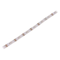 HC-F5V-30L-30LED-W-WS2813 IP20; Programmable LED tape; RGB; 5050; 5V; LED/m: 30; 10mm; 140°; IP20; WORLDSEMI