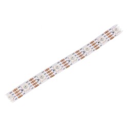 HC-F5V-60L-60LED-W-WS2813  IP20; Programmable LED tape; RGB; 5050; 5V; LED/m: 60; 10mm; 140°; IP20; WORLDSEMI