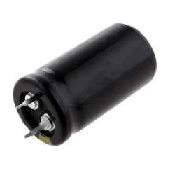 HE1E229M35035HA; Capacitor: electrolytic; SNAP-IN; 22000uF; 25VDC; Ø35x35mm; ±20%; SAMWHA