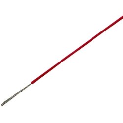 0052105; Wire; ÖLFLEX® HEAT 180 SiF; stranded; Cu; 2.5mm2; silicone; white; LAPP KABEL