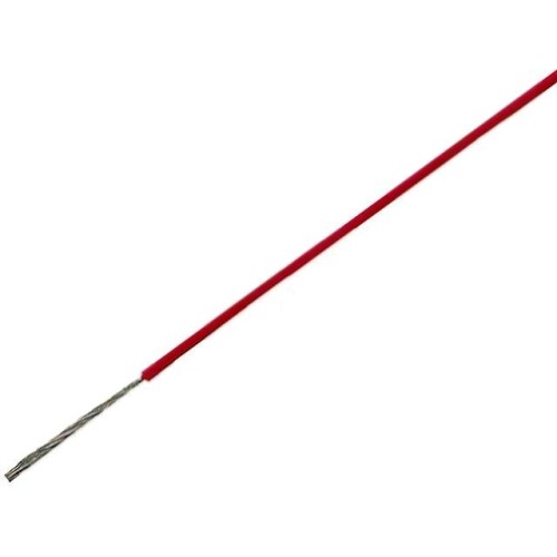 0052105; Wire; ÖLFLEX® HEAT 180 SiF; stranded; Cu; 2.5mm2; silicone; white; LAPP KABEL